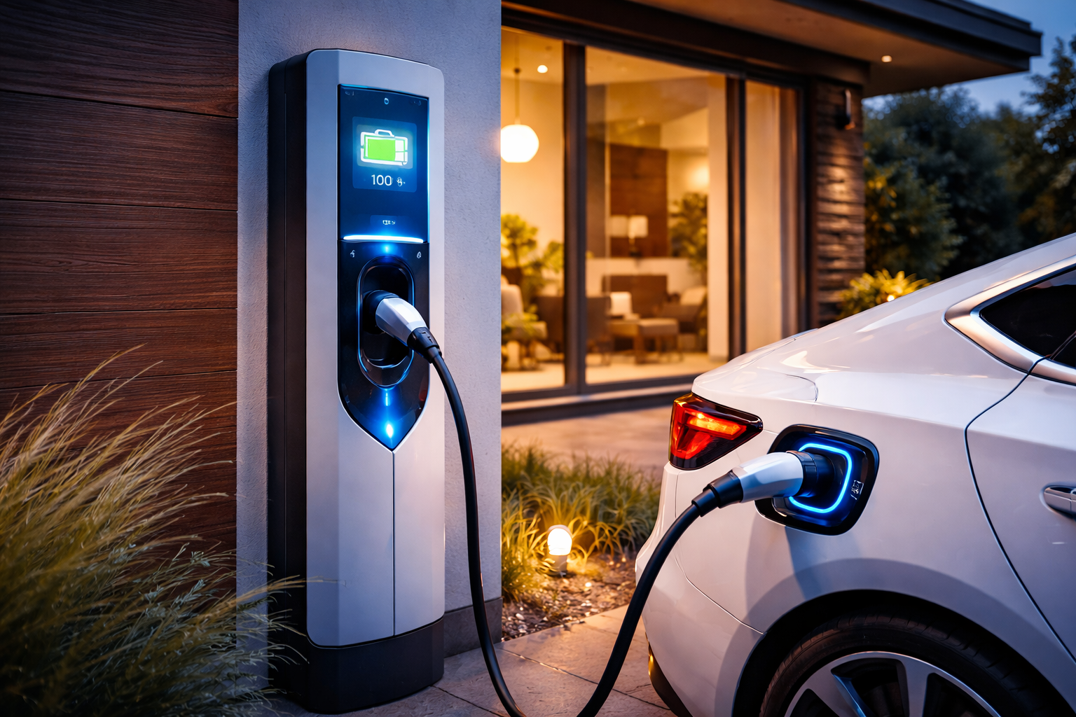 Paysage énergétique durable